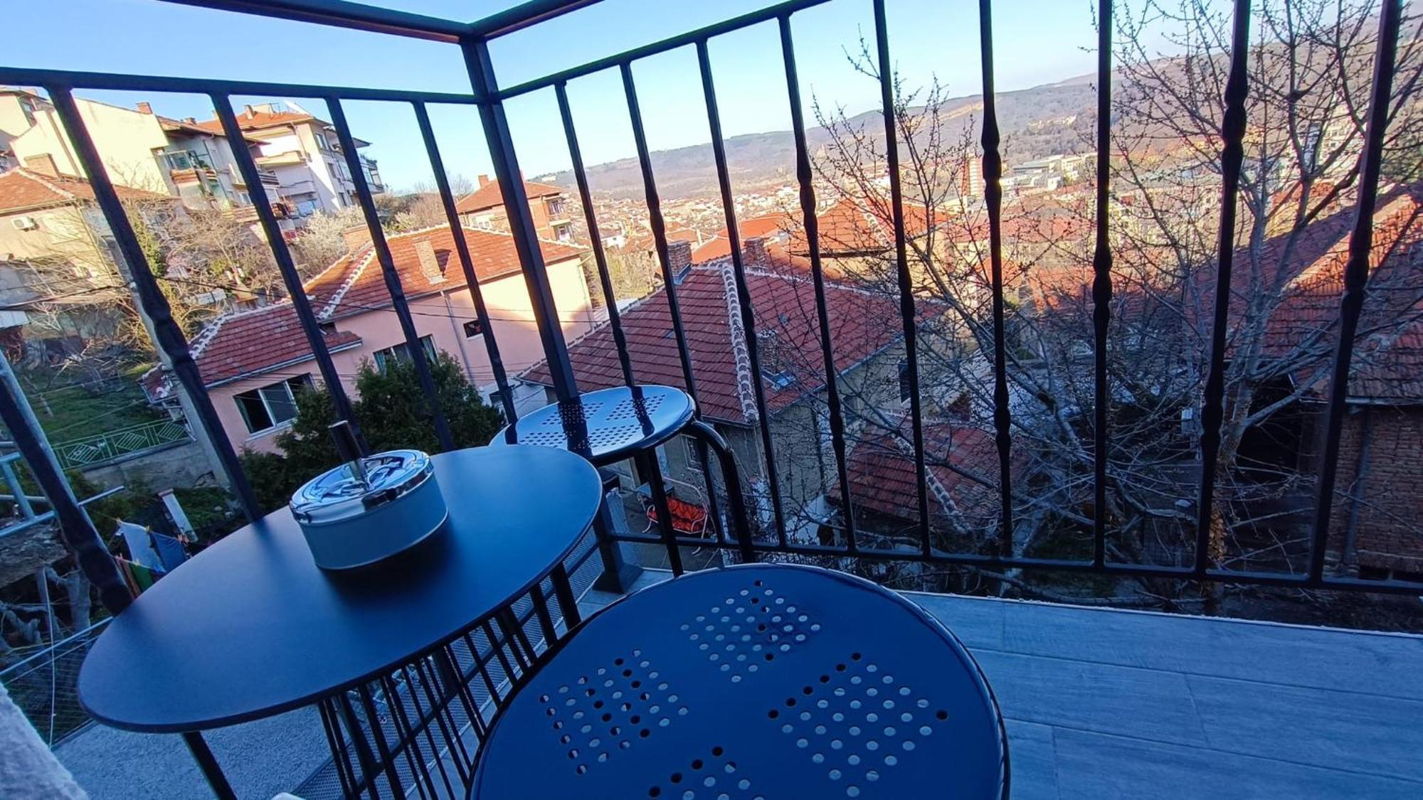 Panoramna - Guest Rooms Veliko Turnovo Bagian luar foto