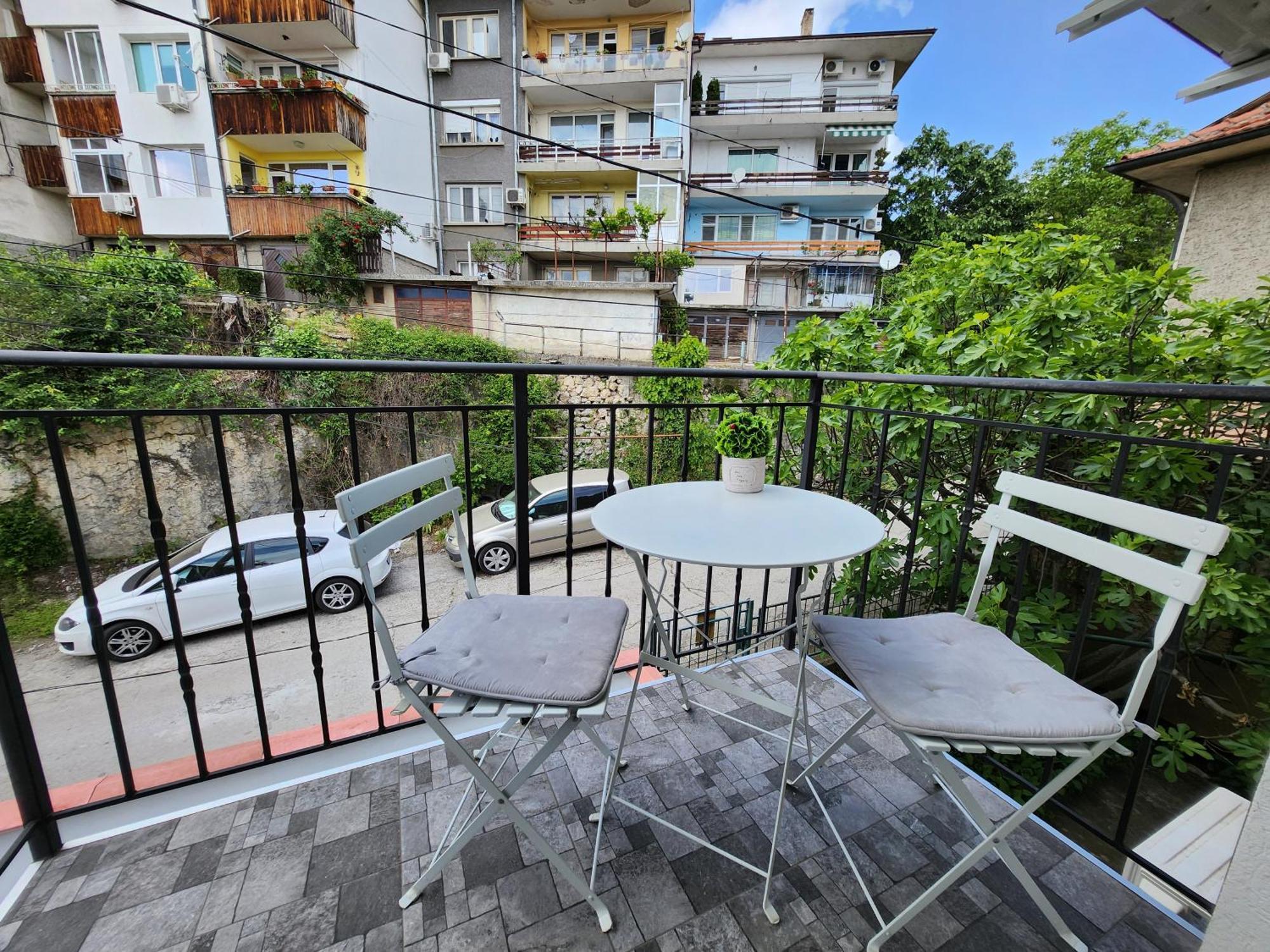 Panoramna - Guest Rooms Veliko Turnovo Bagian luar foto