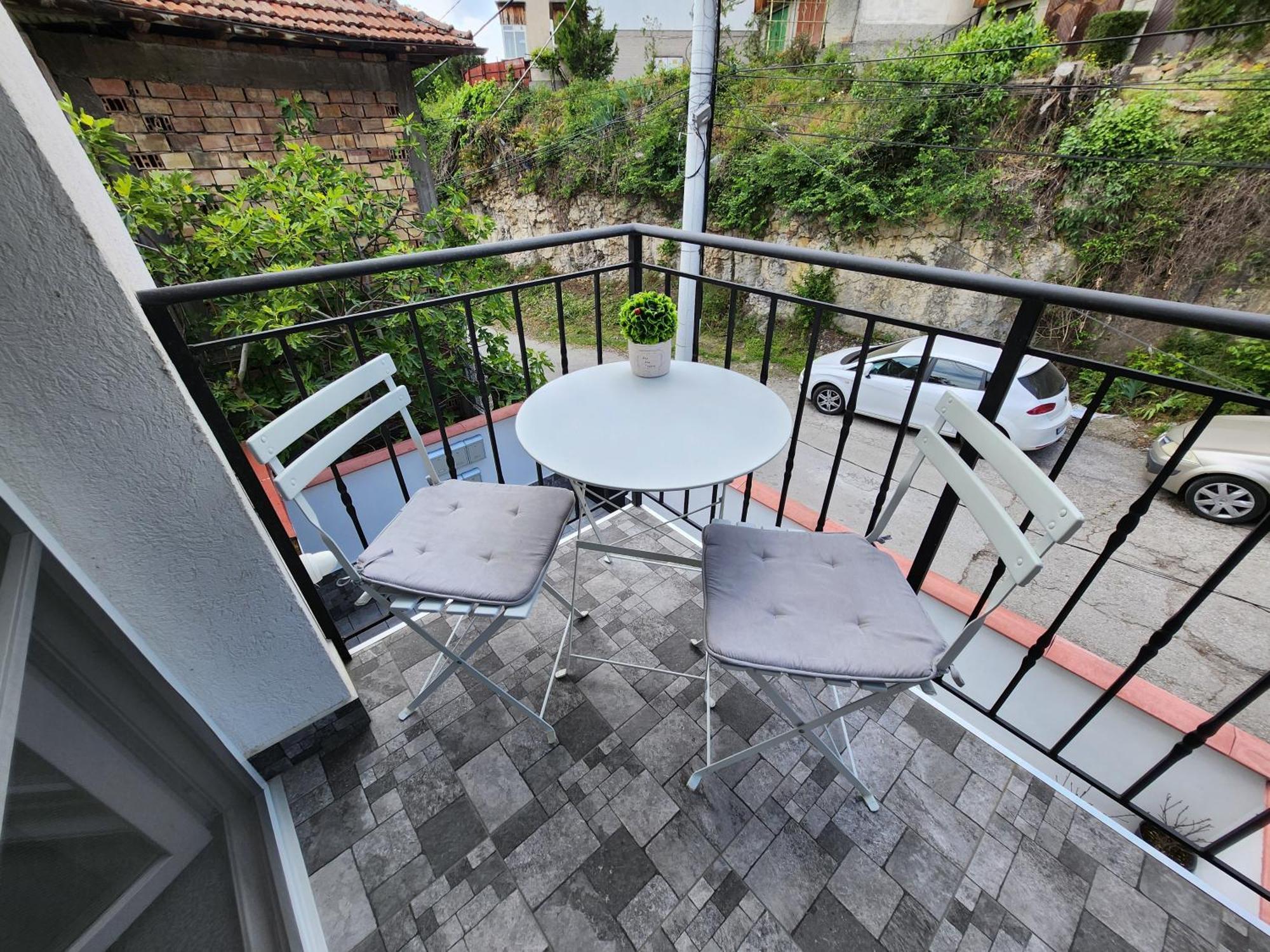 Panoramna - Guest Rooms Veliko Turnovo Bagian luar foto