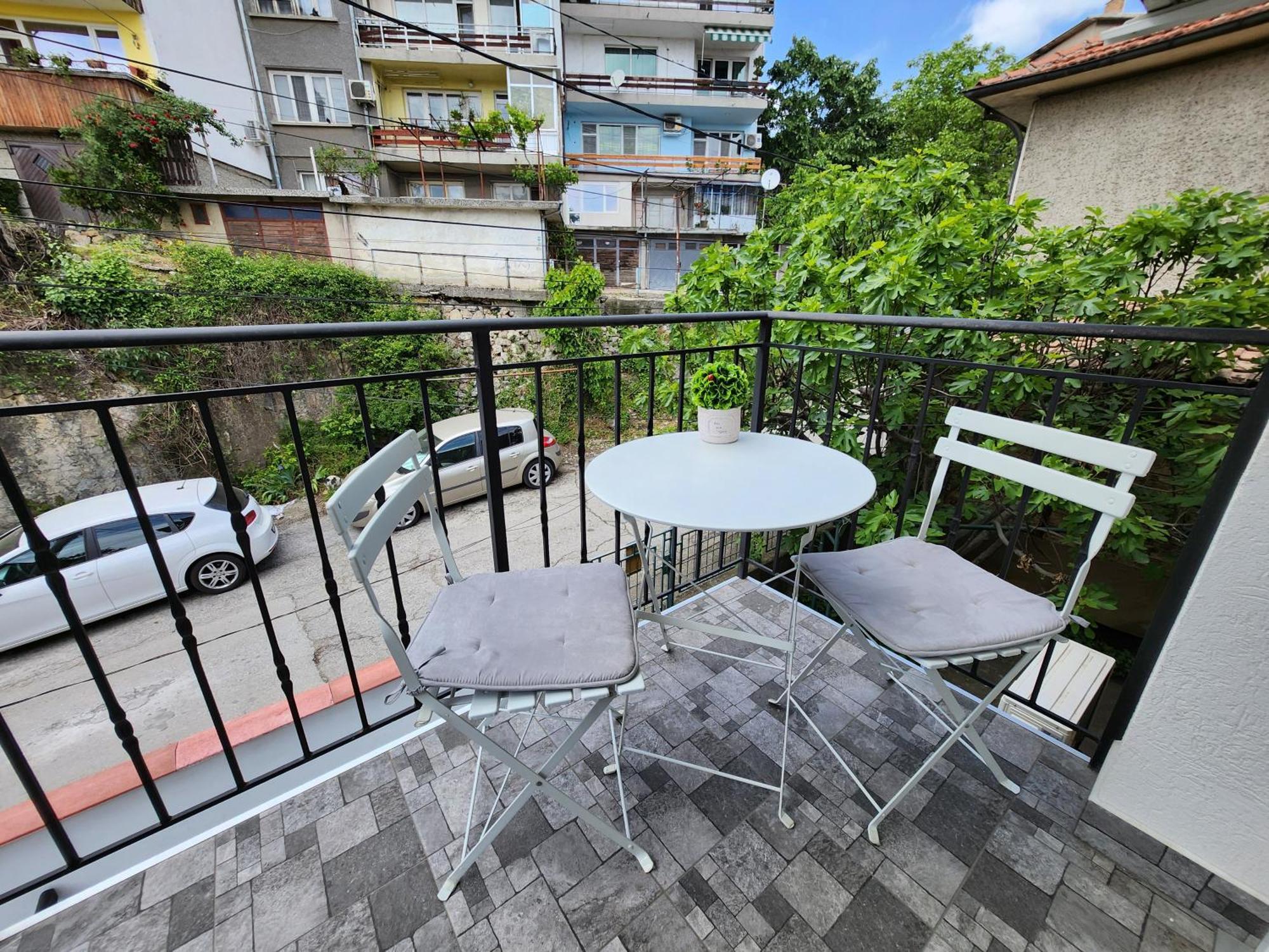 Panoramna - Guest Rooms Veliko Turnovo Bagian luar foto
