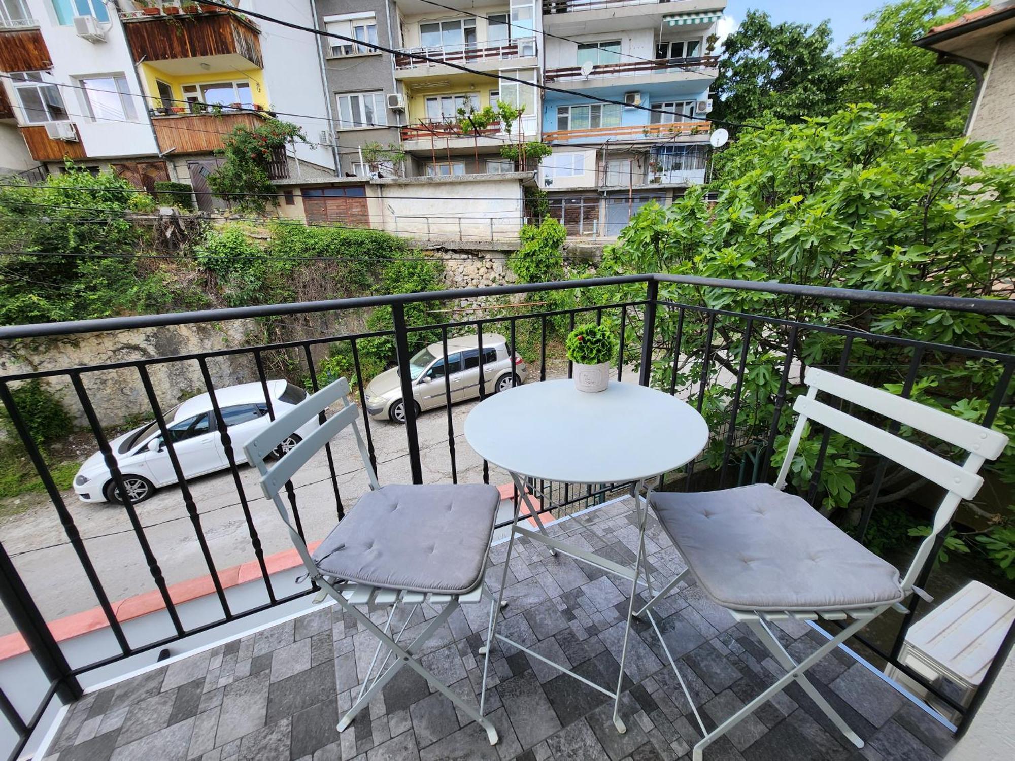 Panoramna - Guest Rooms Veliko Turnovo Bagian luar foto