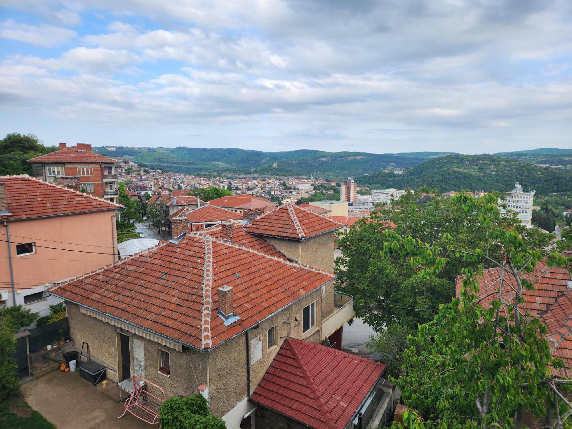 Panoramna - Guest Rooms Veliko Turnovo Bagian luar foto