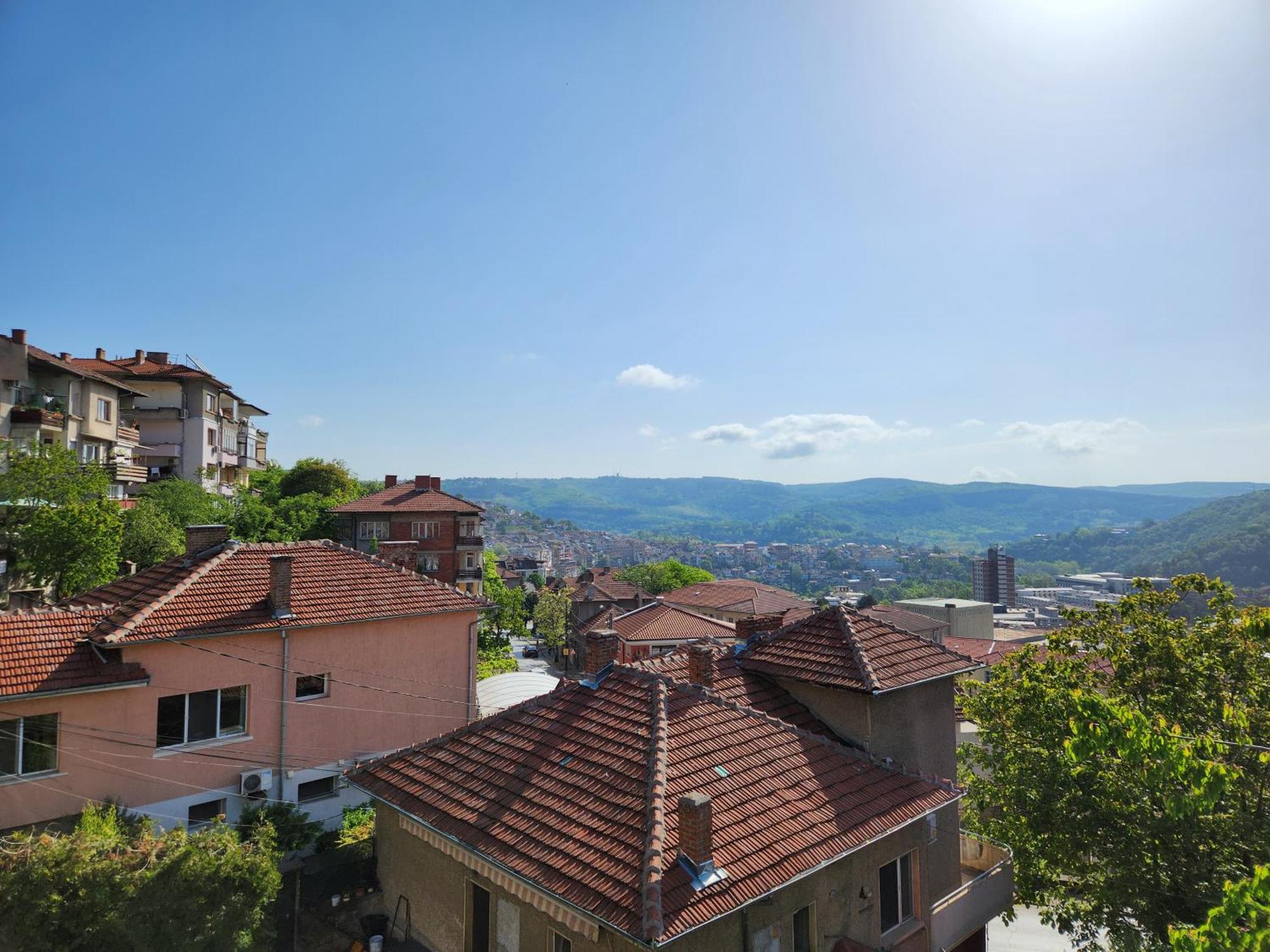 Panoramna - Guest Rooms Veliko Turnovo Bagian luar foto