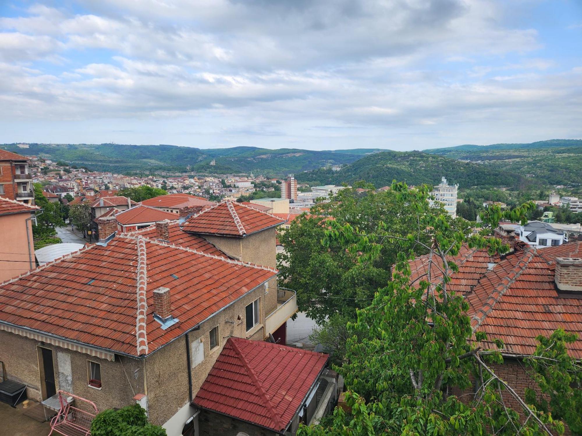 Panoramna - Guest Rooms Veliko Turnovo Bagian luar foto