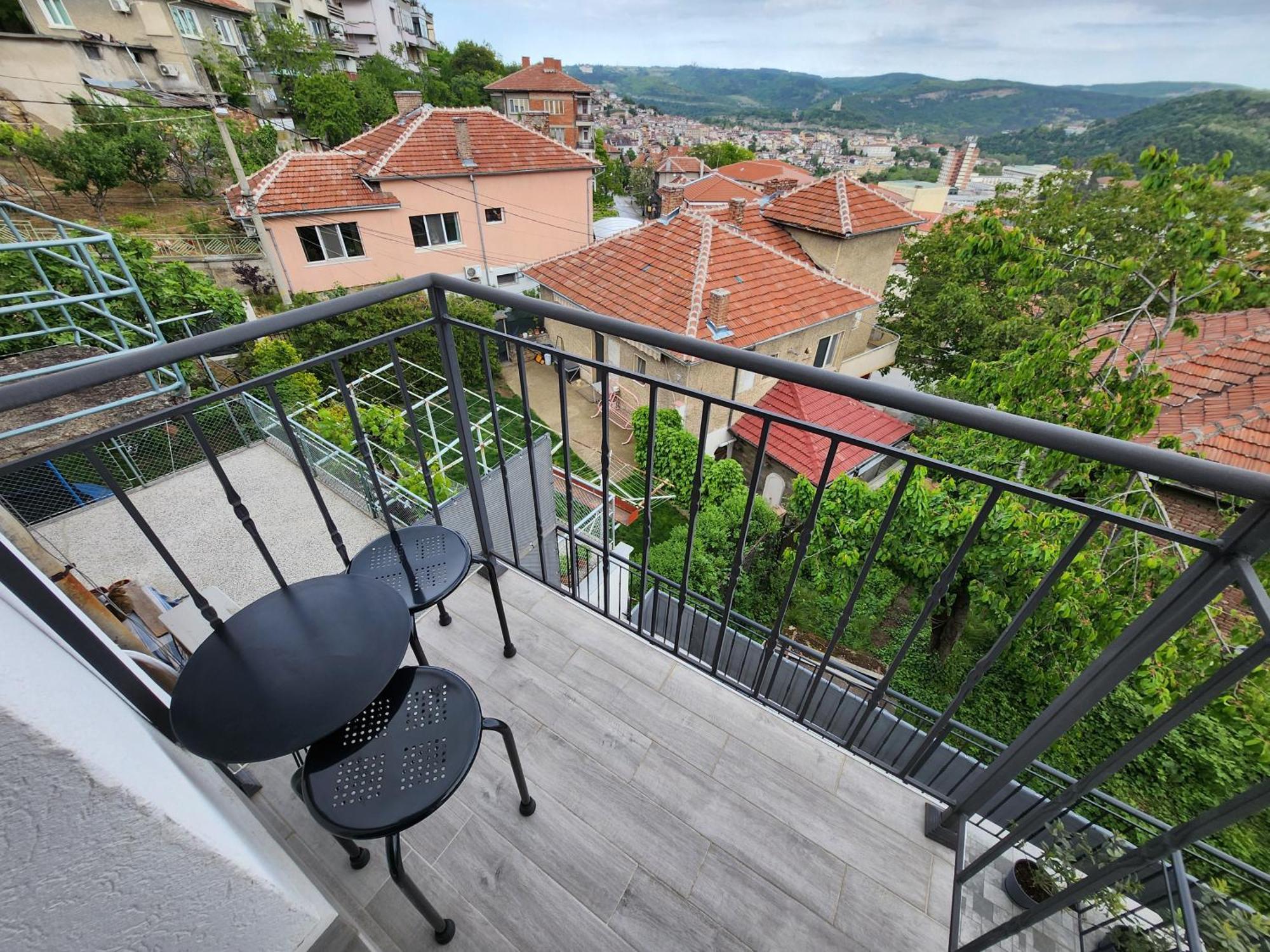 Panoramna - Guest Rooms Veliko Turnovo Bagian luar foto