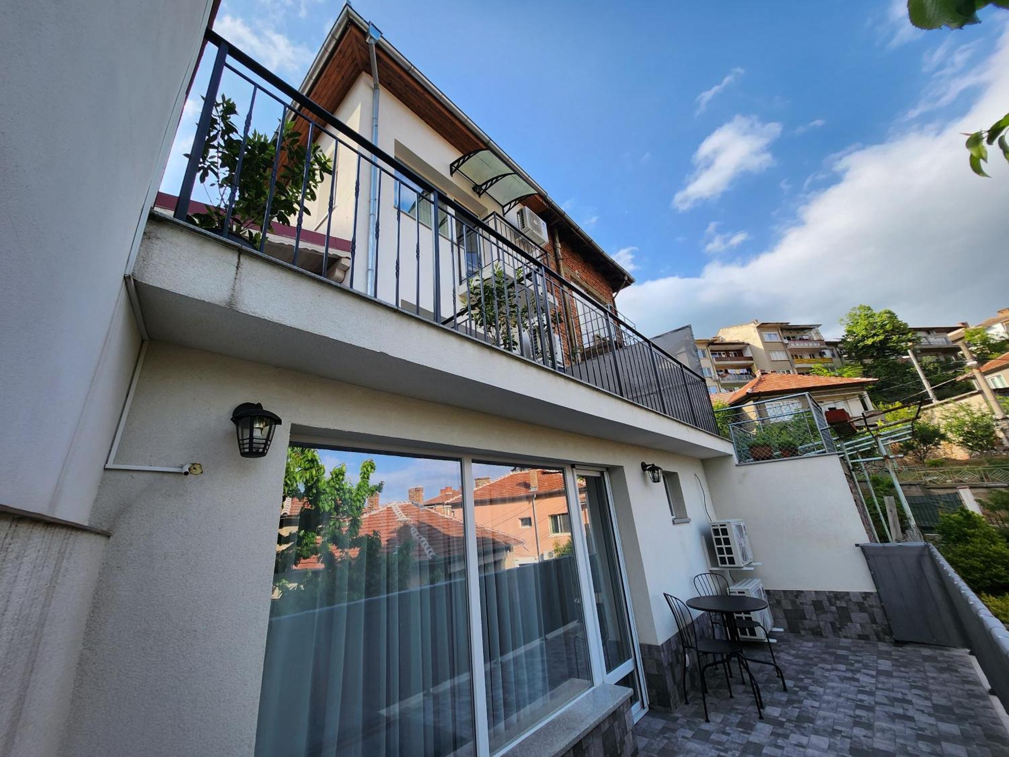 Panoramna - Guest Rooms Veliko Turnovo Bagian luar foto