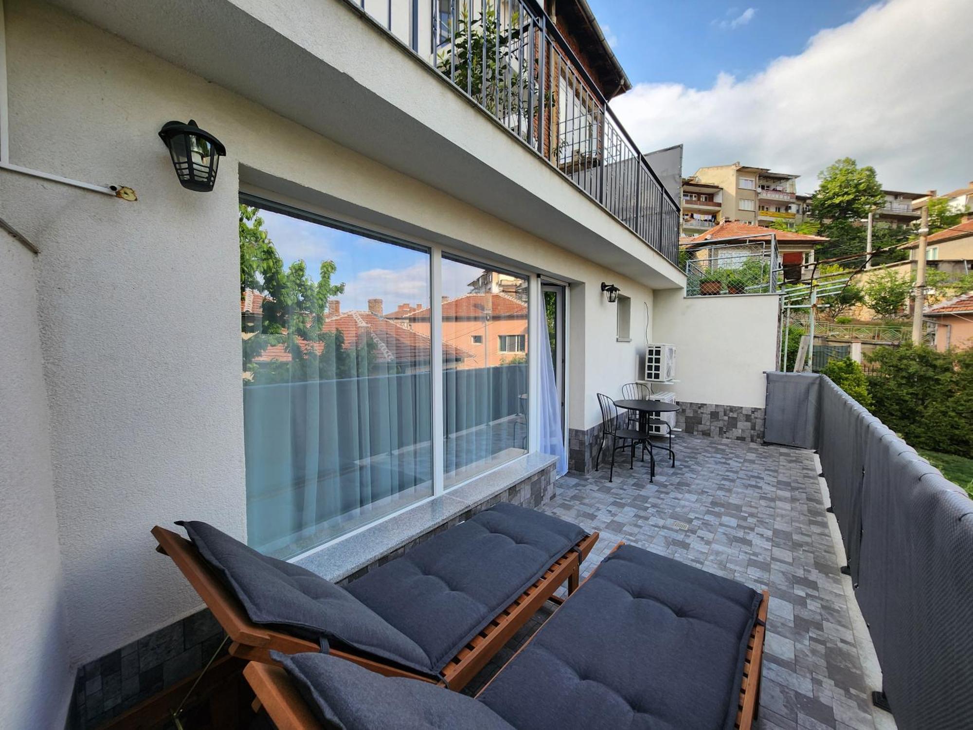 Panoramna - Guest Rooms Veliko Turnovo Bagian luar foto