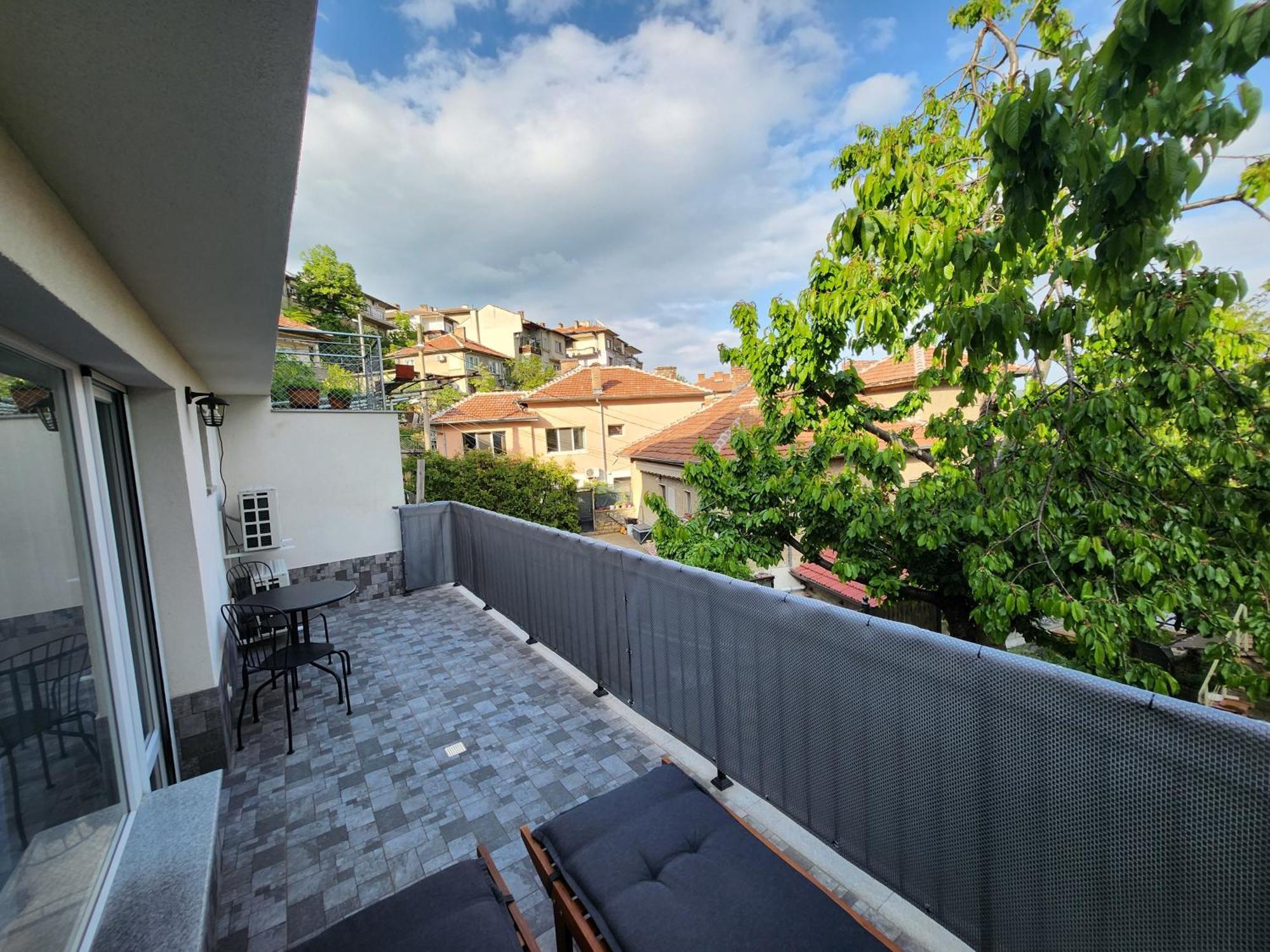 Panoramna - Guest Rooms Veliko Turnovo Bagian luar foto