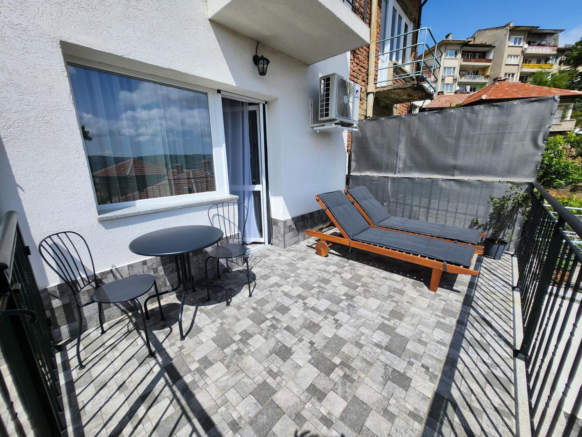 Panoramna - Guest Rooms Veliko Turnovo Bagian luar foto