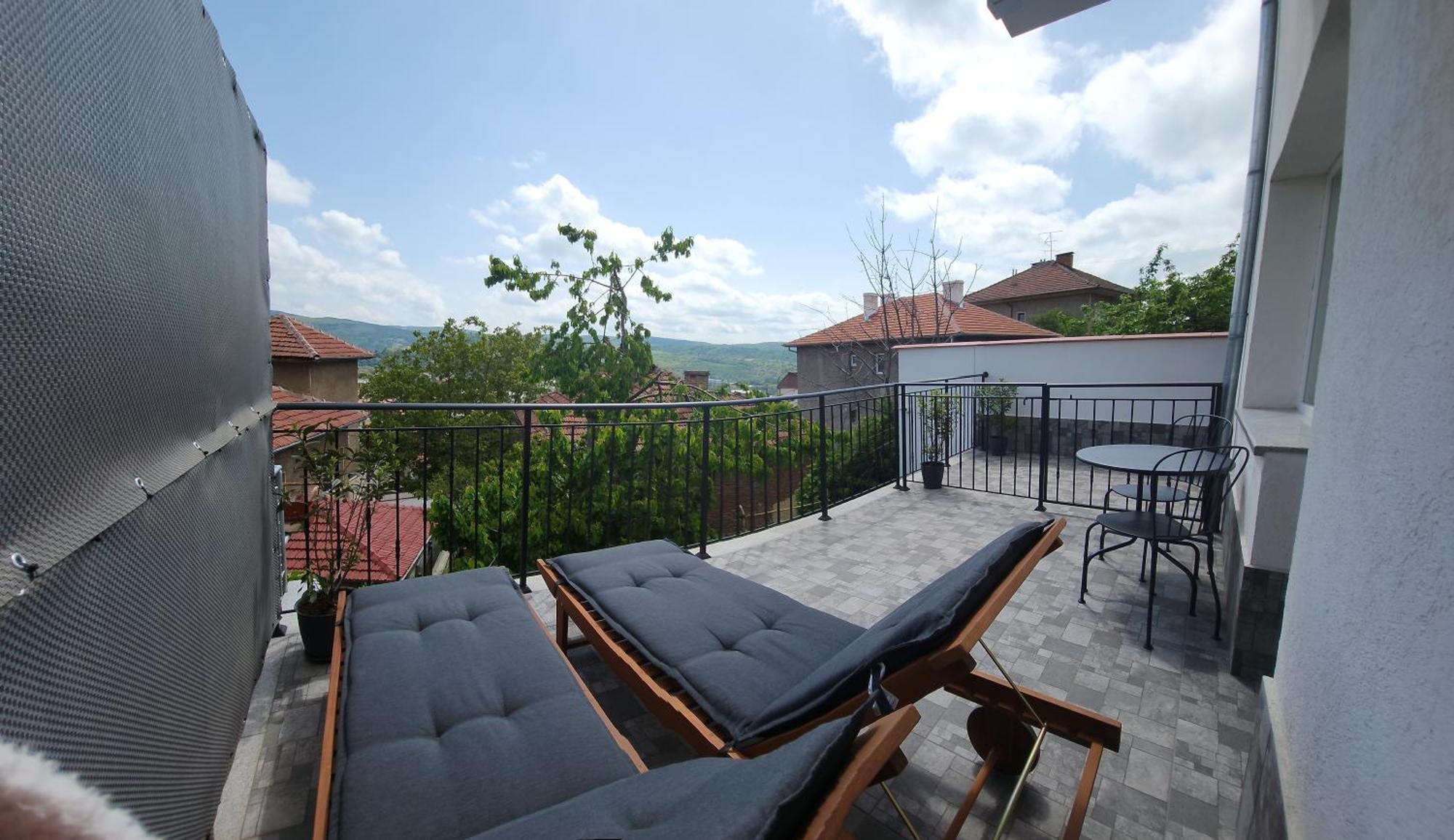 Panoramna - Guest Rooms Veliko Turnovo Bagian luar foto