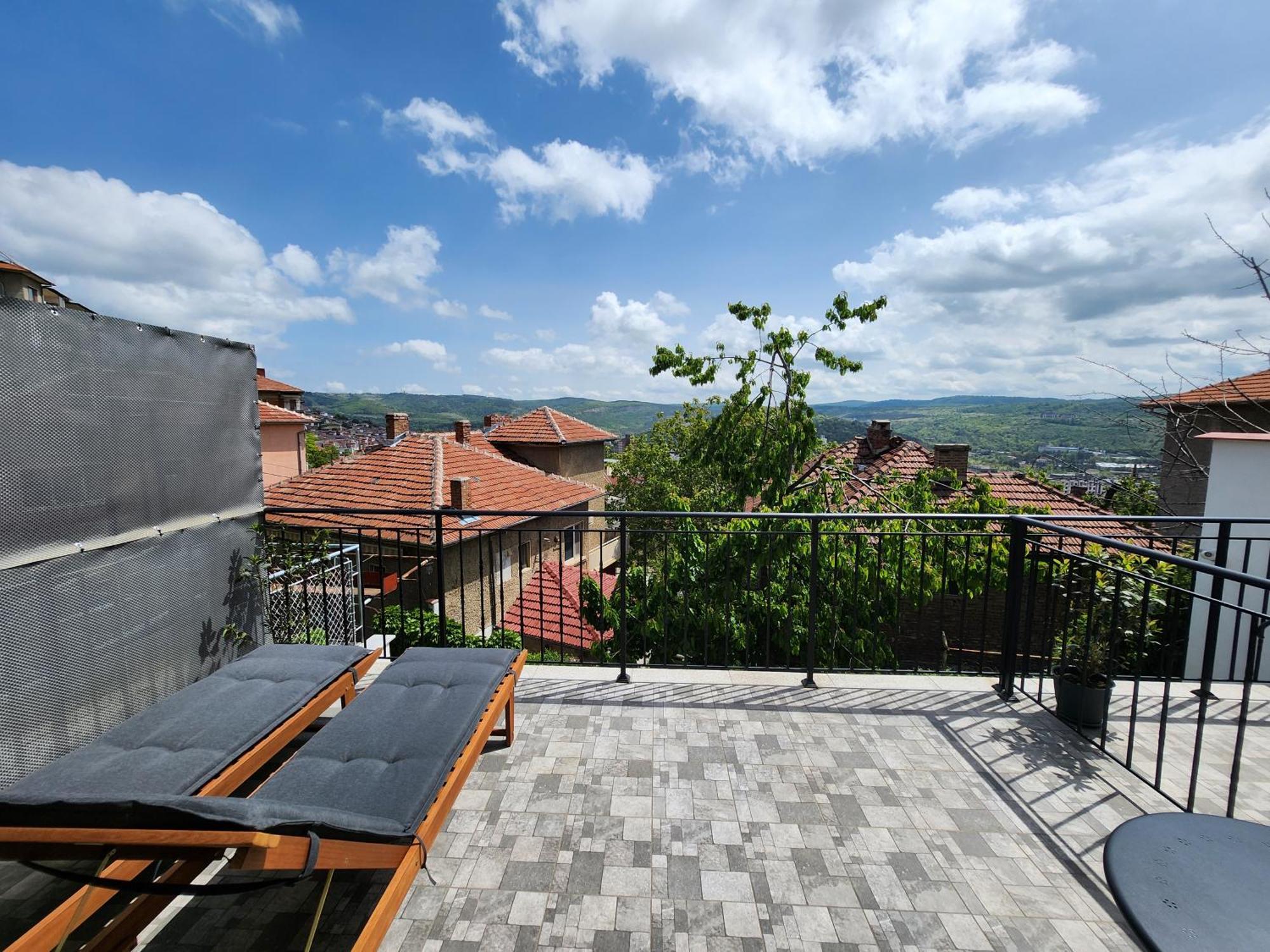 Panoramna - Guest Rooms Veliko Turnovo Bagian luar foto