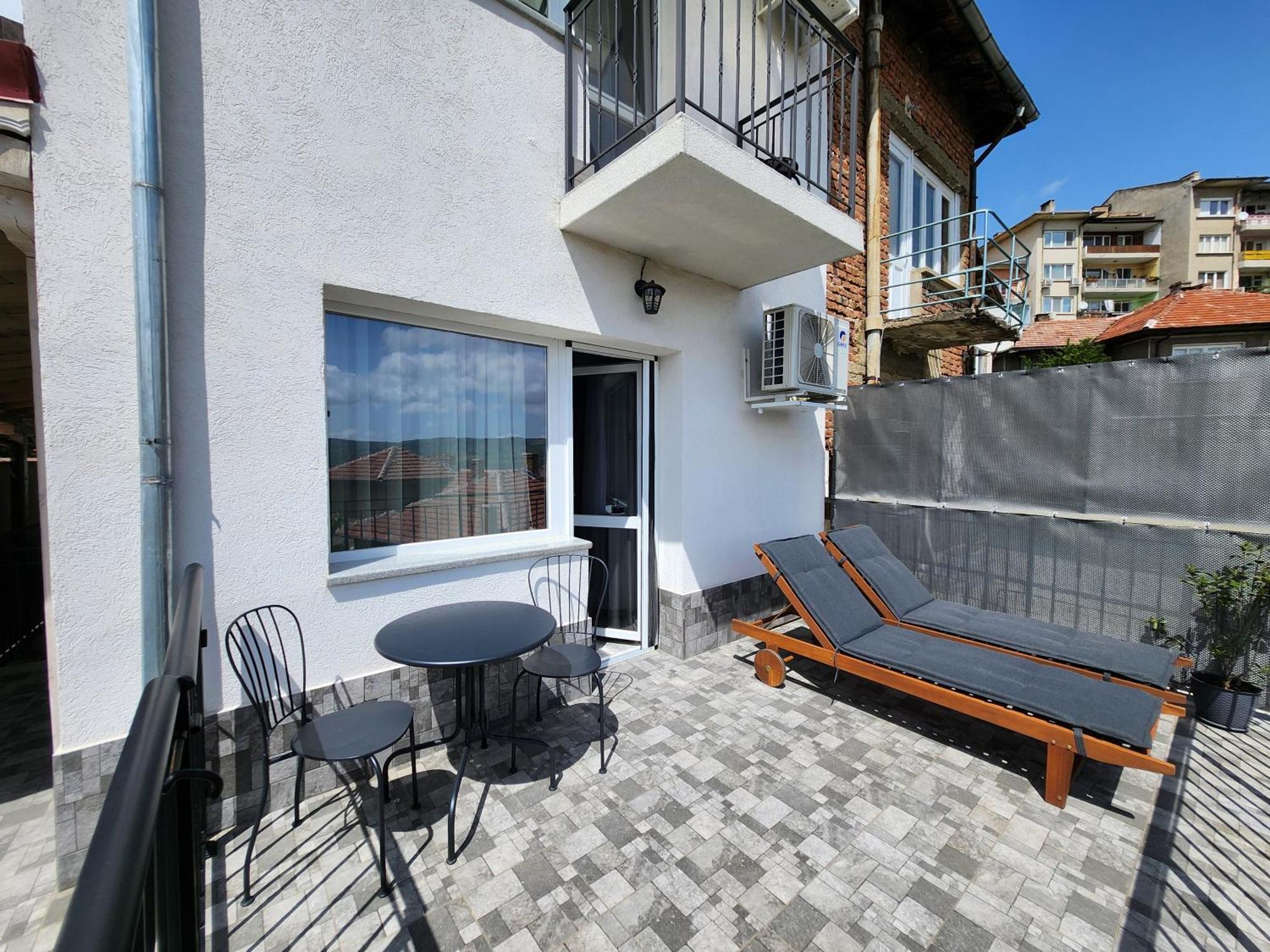 Panoramna - Guest Rooms Veliko Turnovo Bagian luar foto