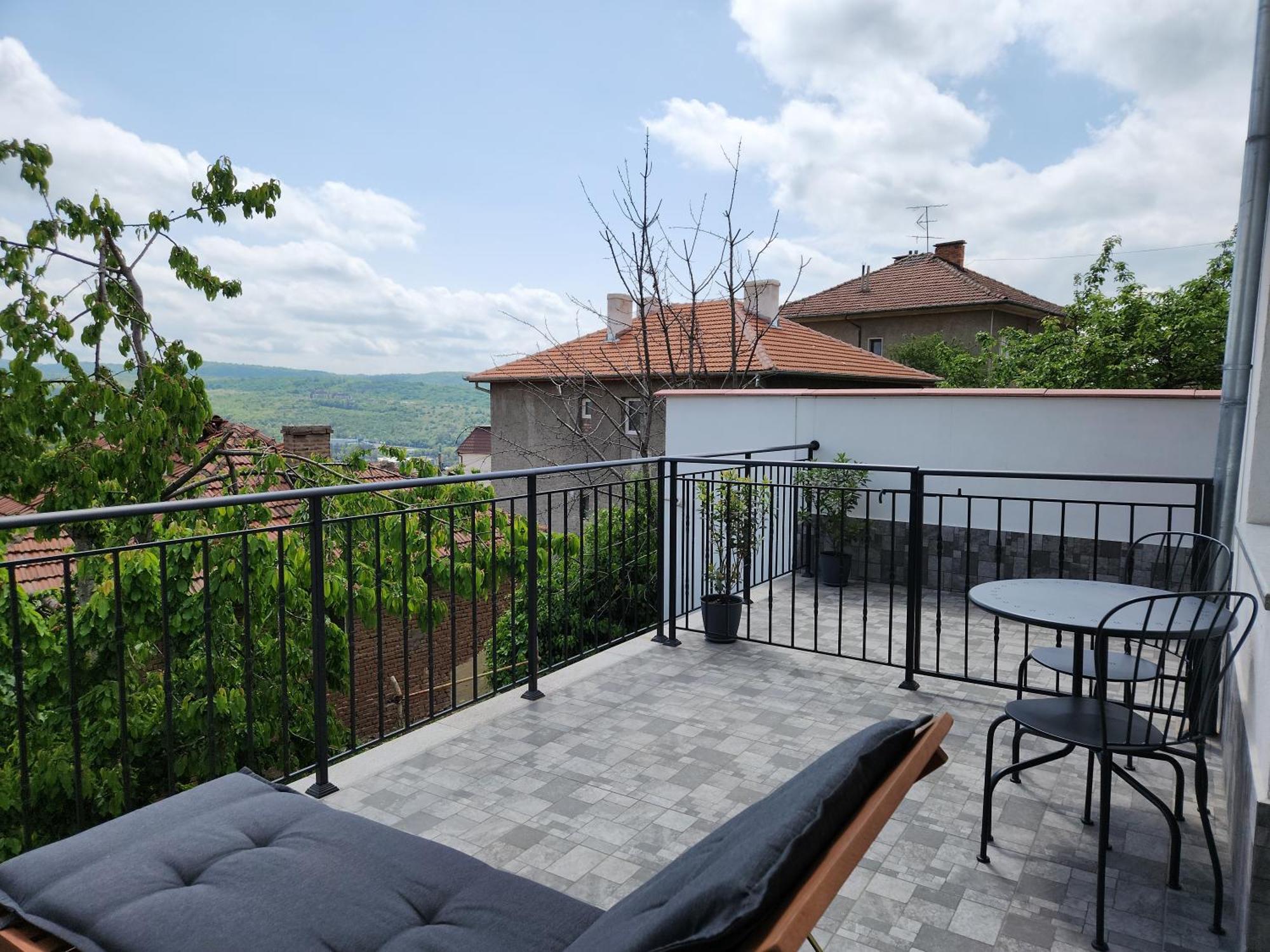 Panoramna - Guest Rooms Veliko Turnovo Bagian luar foto