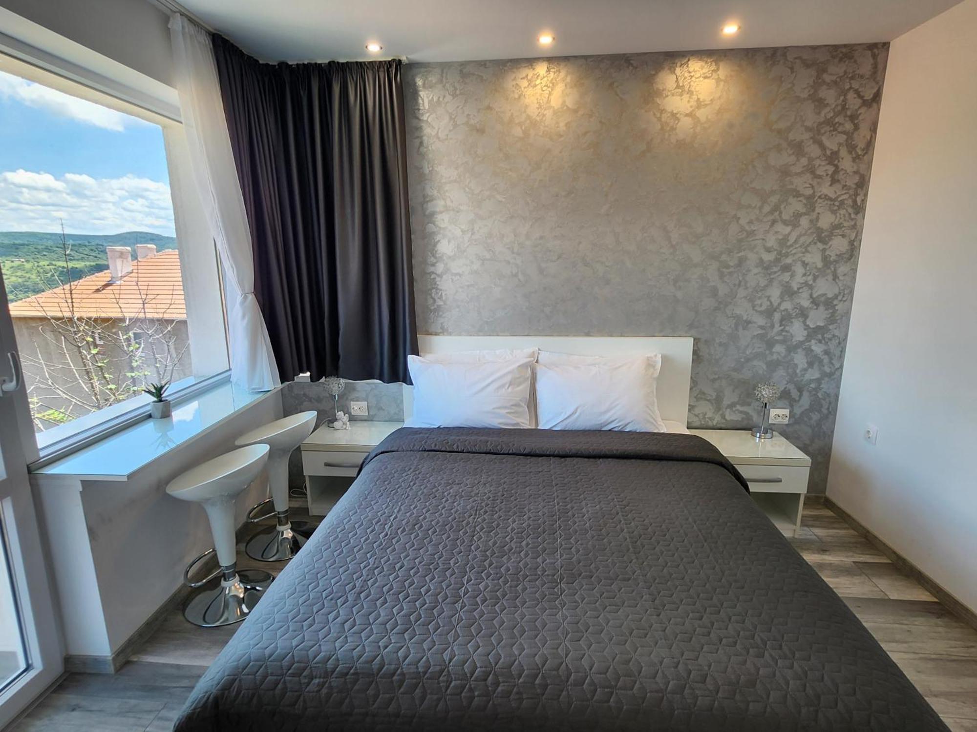 Panoramna - Guest Rooms Veliko Turnovo Bagian luar foto