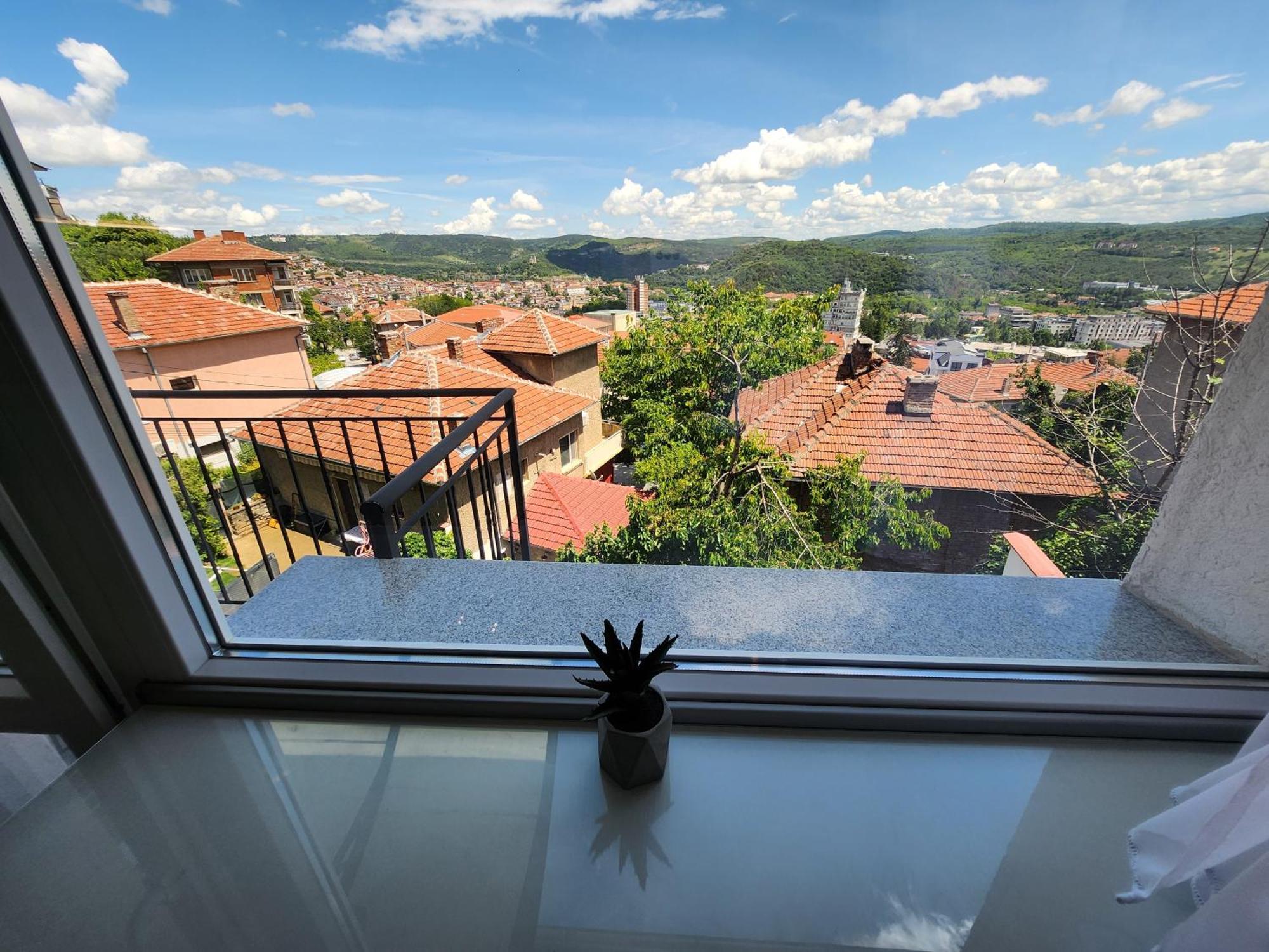 Panoramna - Guest Rooms Veliko Turnovo Bagian luar foto